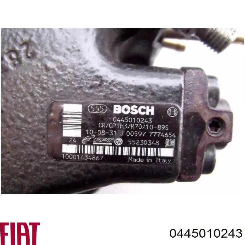  0445010243 Bosch