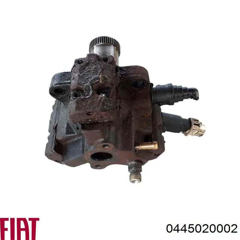 Купити 0445020002 Fiat/Alfa/Lancia Насос паливний високого тиску (ПНВТ) - DIESEL