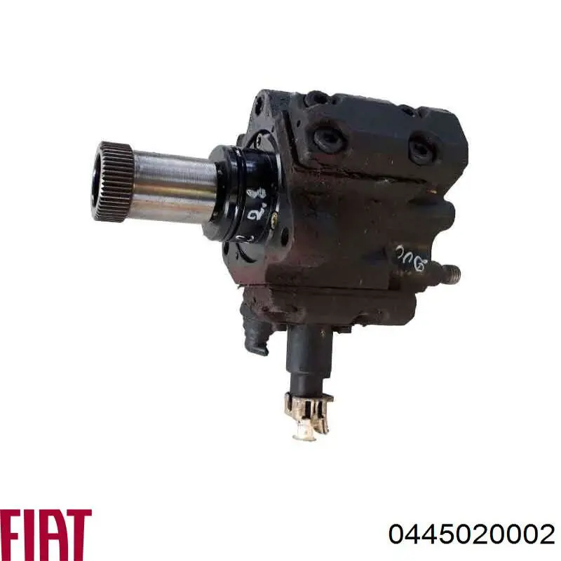 ПНВТ Fiat Ducato II