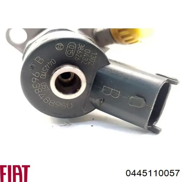 Форсунка паливна Fiat/Alfa/Lancia 0445110057 ціна, від 281.89 USD