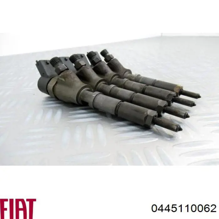 Форсунка паливна Bosch 445110076 ціна, від 39.46 USD
