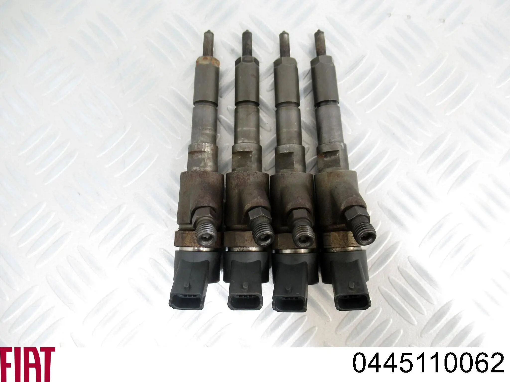 Форсунка паливна QAP 0445110062 ціна, від 39.37 USD