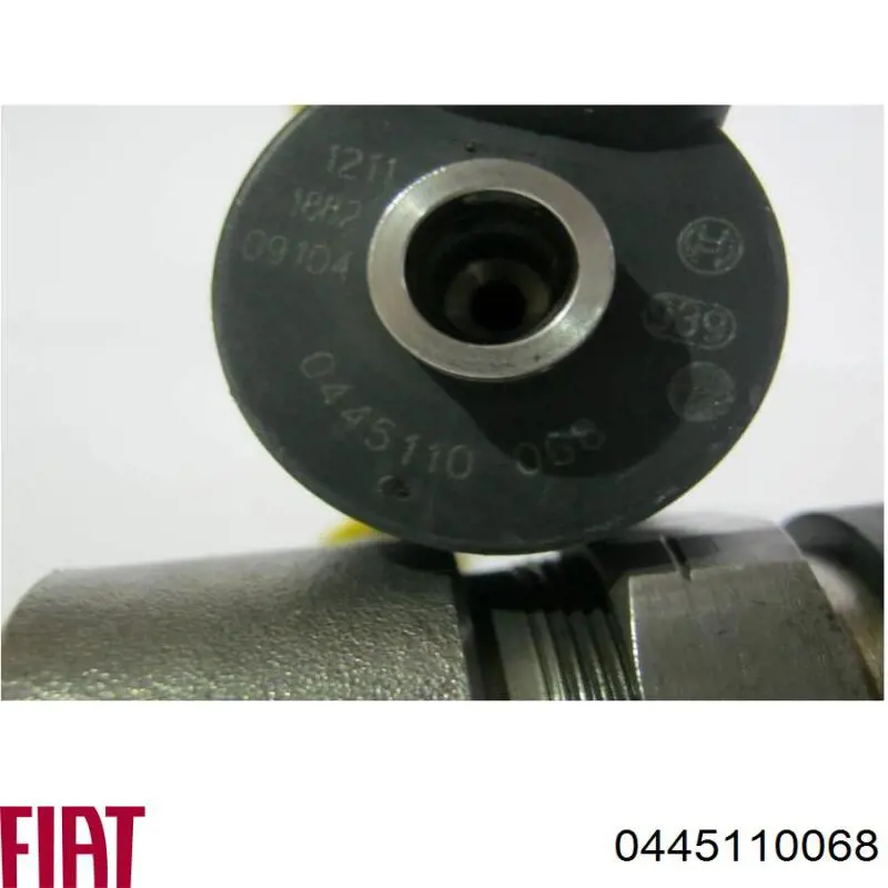 Форсунка паливна Bosch 0445110088 ціна, від 31.99 USD