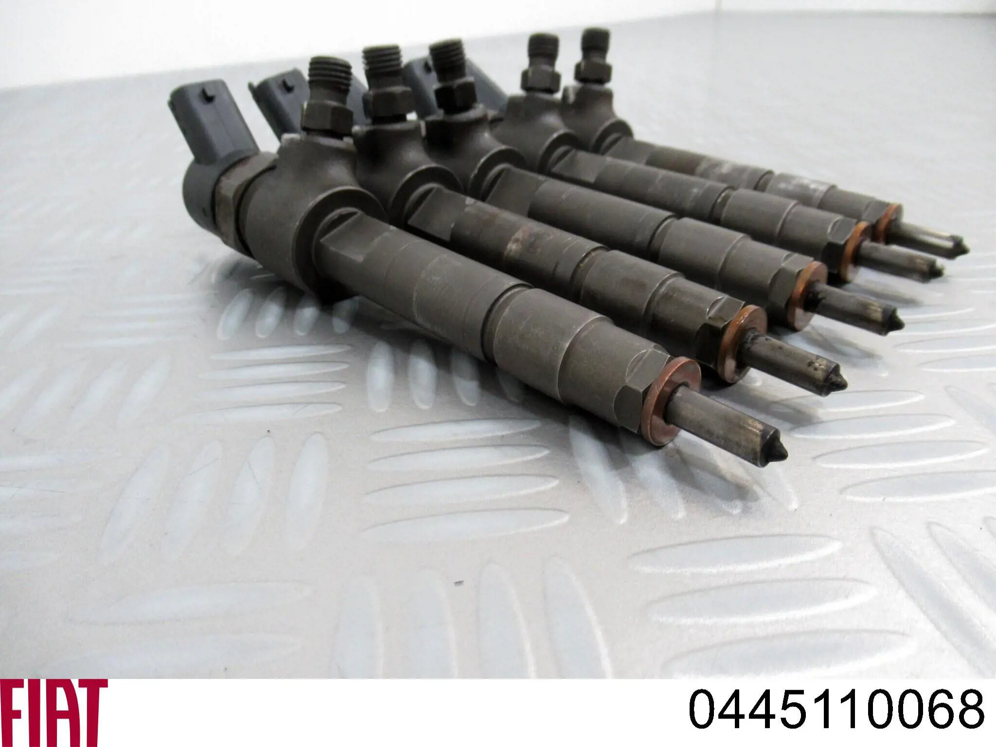 Купити 0445110088 Bosch Форсунка дизельна в зборі, розпилювач + тримач