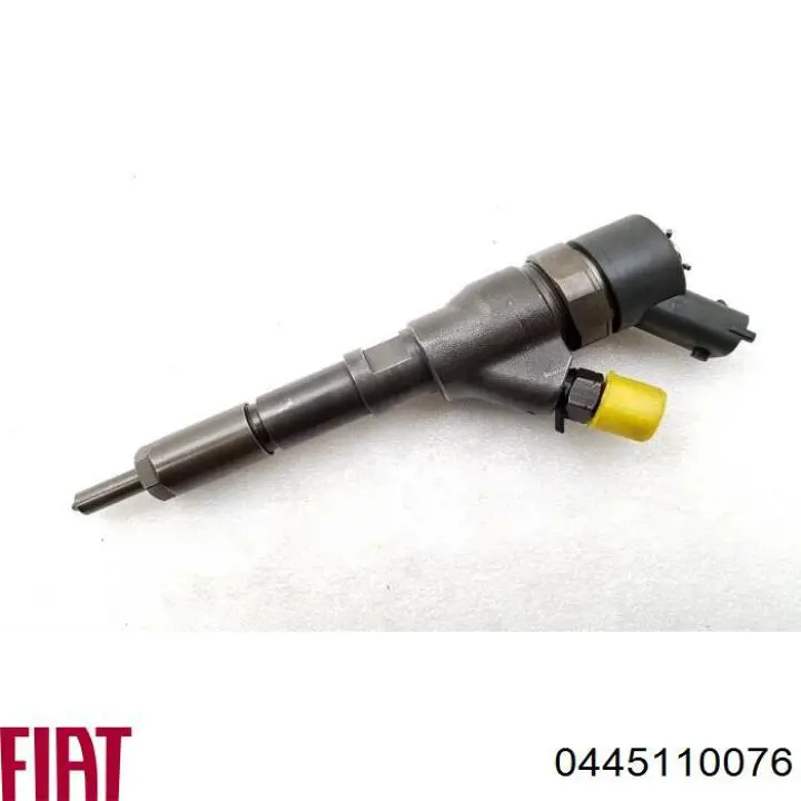 Форсунка паливна Fiat/Alfa/Lancia 0445110076 ціна, від 40.52 USD