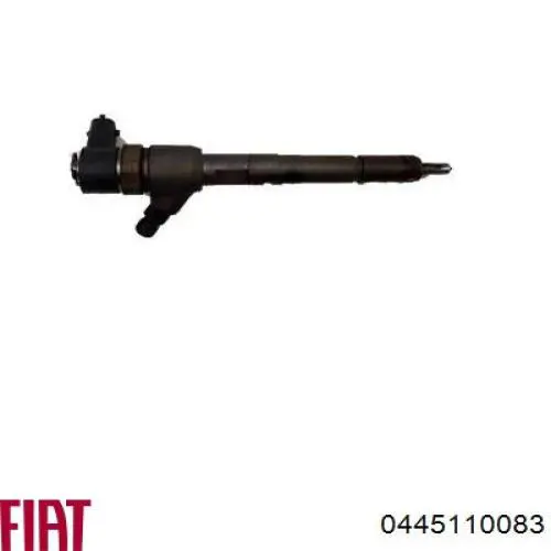 Форсунка паливна Opel 5821097 ціна, від 38.01 USD