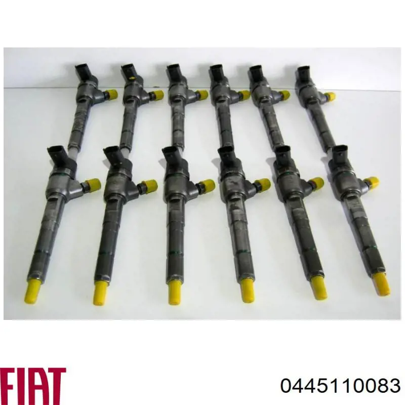Форсунка інжектора Opel 93169113