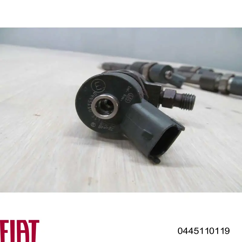 Купити 445110119 Bosch Форсунка дизельна в зборі, розпилювач + тримач