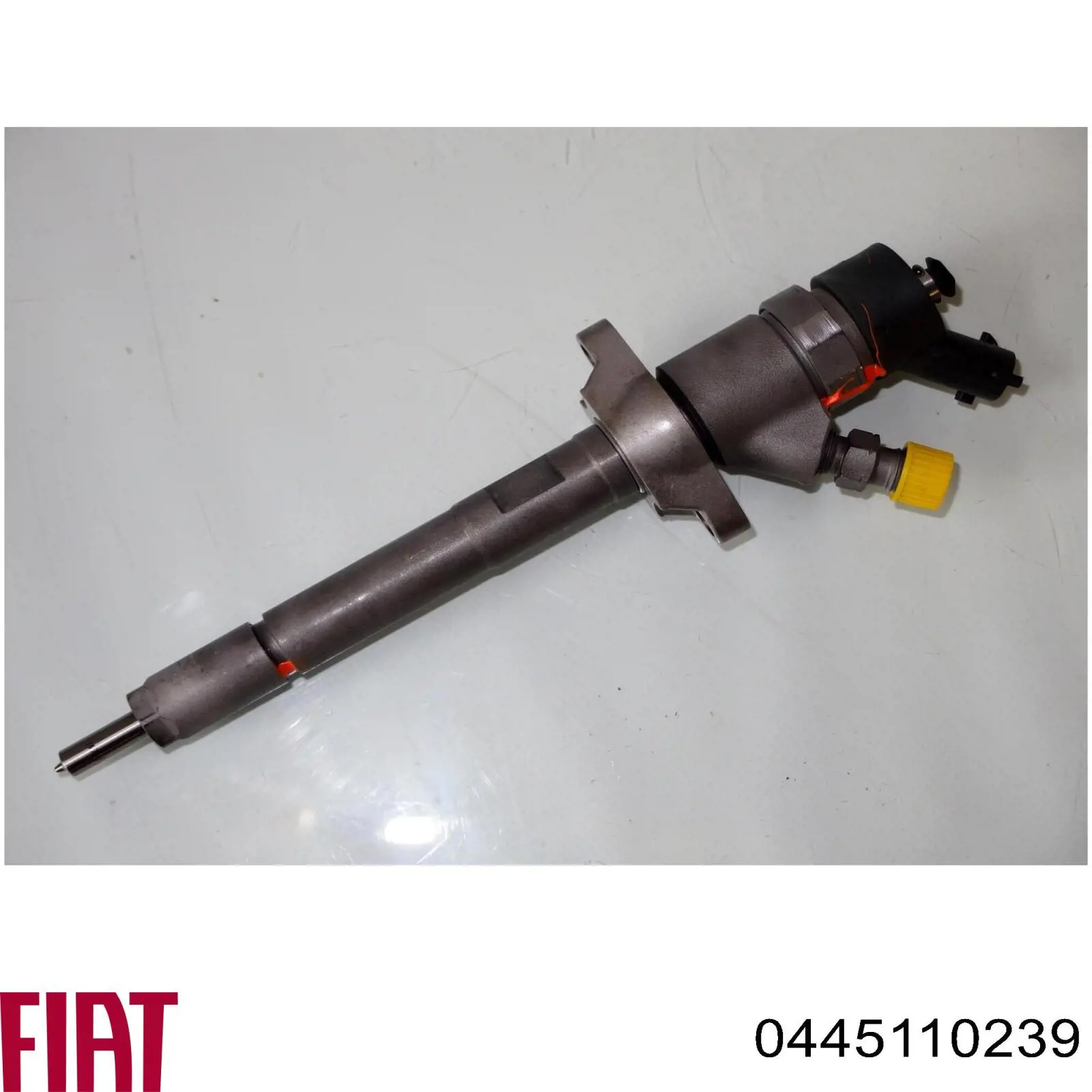 Паливні форсунки 0445110282 Bosch