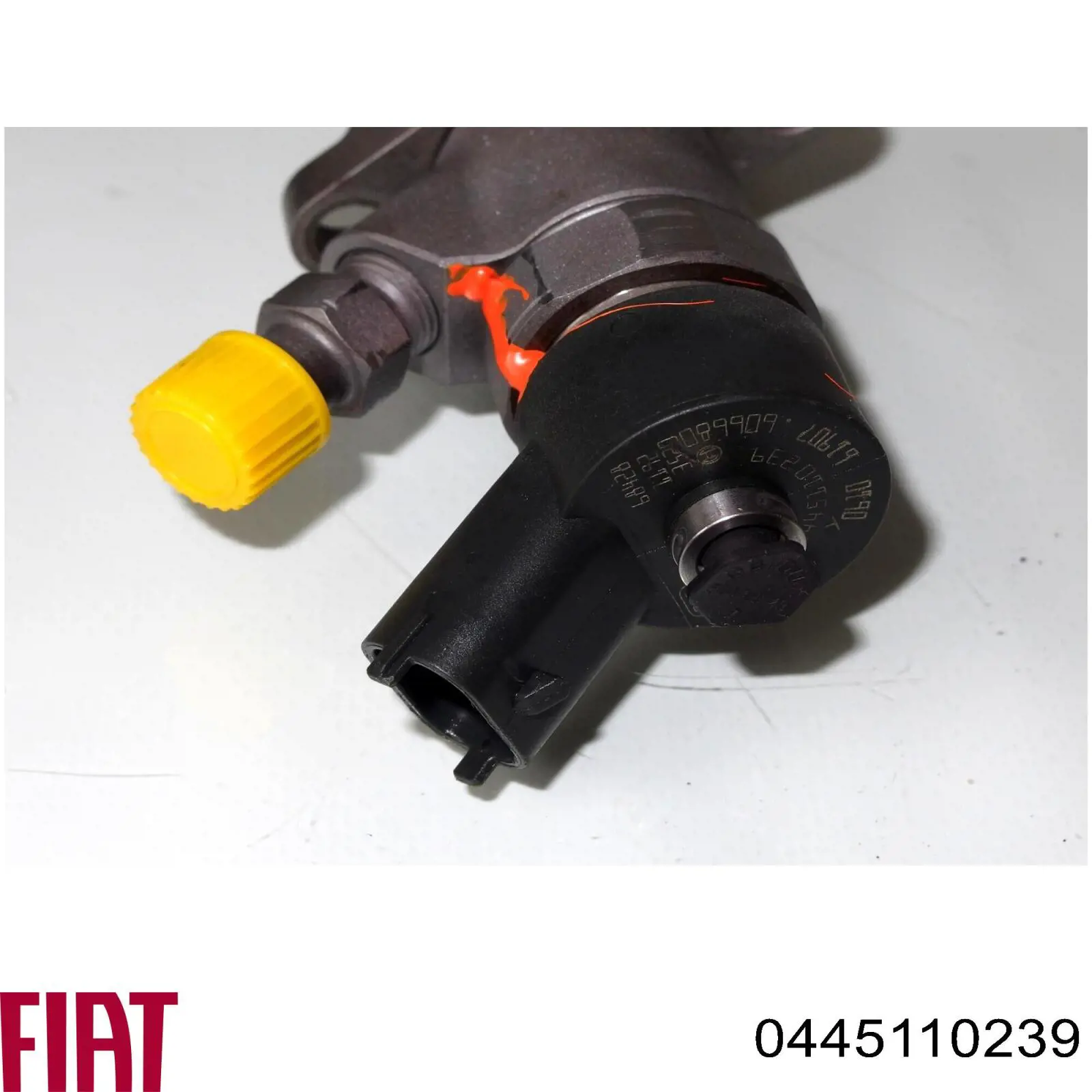 Форсунка паливна Fiat/Alfa/Lancia 0445110239 ціна, від 44.99 USD