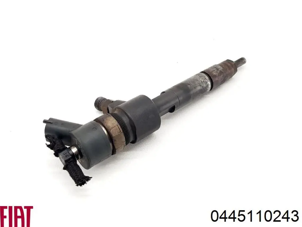 Форсунка паливна Fiat/Alfa/Lancia 0445110243 ціна, від 47.81 USD