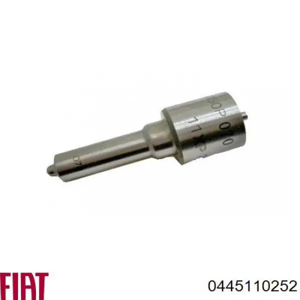 Купити 565889 Peugeot/Citroen Форсунка дизельна в зборі, розпилювач + тримач