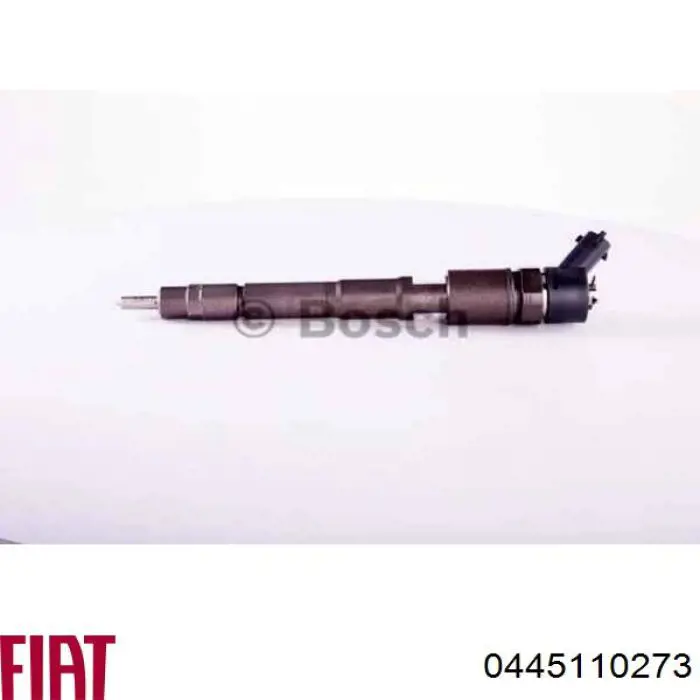 Форсунка паливна Bosch 445110273 ціна, від 163.44 USD