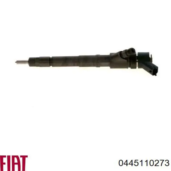 Купити 445110273 Bosch Форсунка дизельна в зборі, розпилювач + тримач