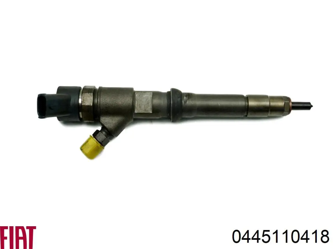 Форсунка паливна Iveco 5801594342 ціна, від 214.78 USD