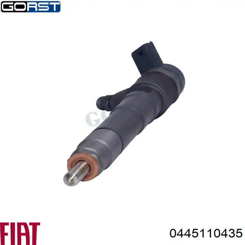Купити 0445110435 Peugeot/Citroen Форсунка дизельна в зборі, розпилювач + тримач