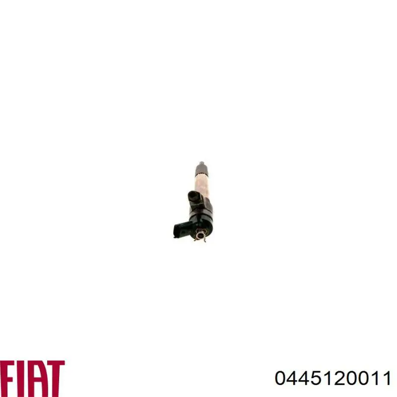 Купити 445120011 Bosch Форсунка дизельна в зборі, розпилювач + тримач