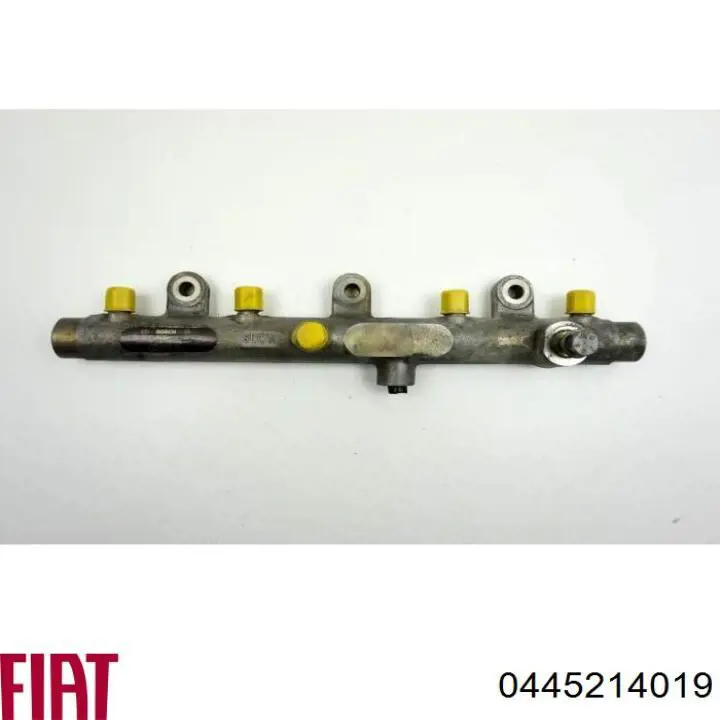 Купити 157095 Peugeot/Citroen Розподільник палива