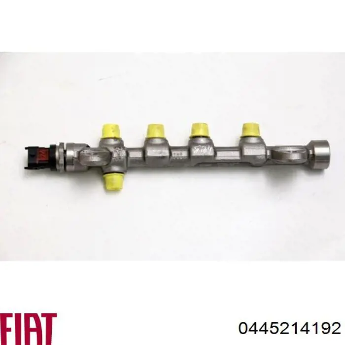 Розподільник палива 0445214192 Fiat/Alfa/Lancia