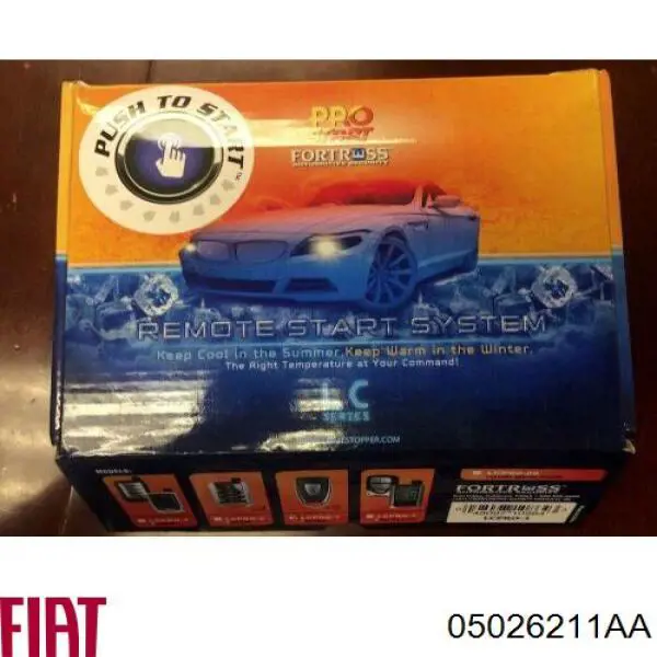Датчик відкривання капота Chrysler K05026211AA ціна, від 19.00 USD