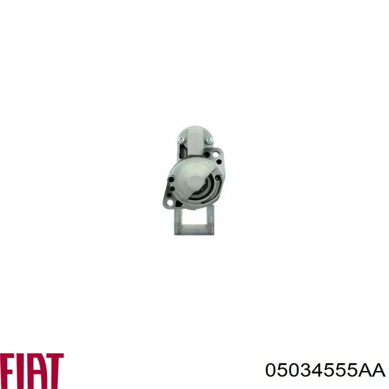 Купити 05034555AA Fiat/Alfa/Lancia Стартер