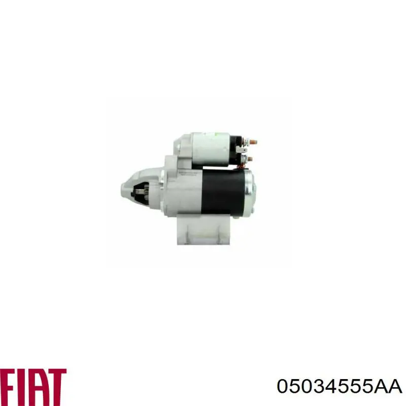 05034555AA Fiat/Alfa/Lancia Стартер двигуна