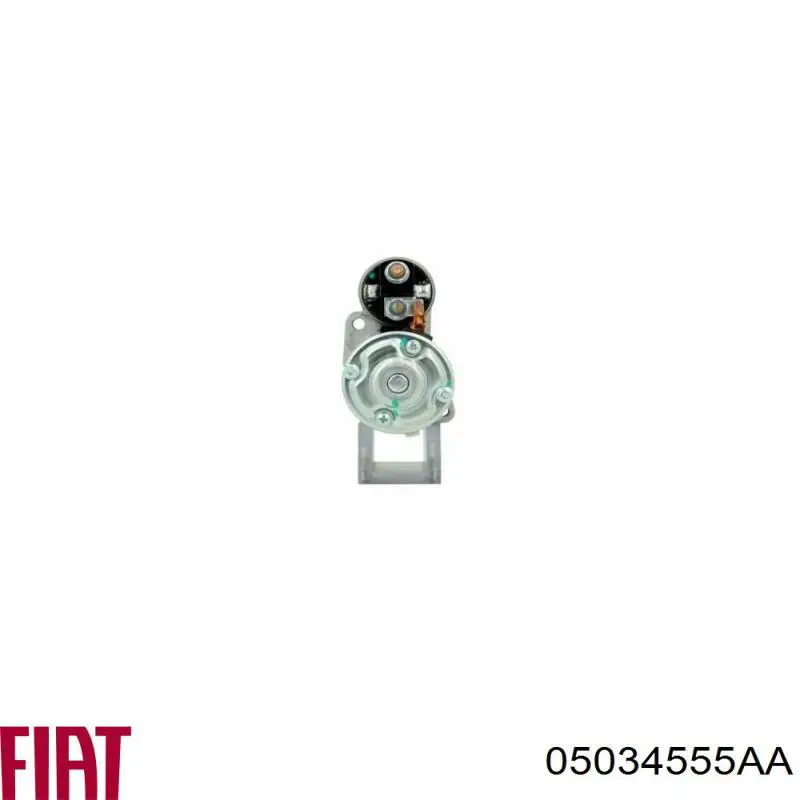 Стартер 05034555AA Fiat/Alfa/Lancia