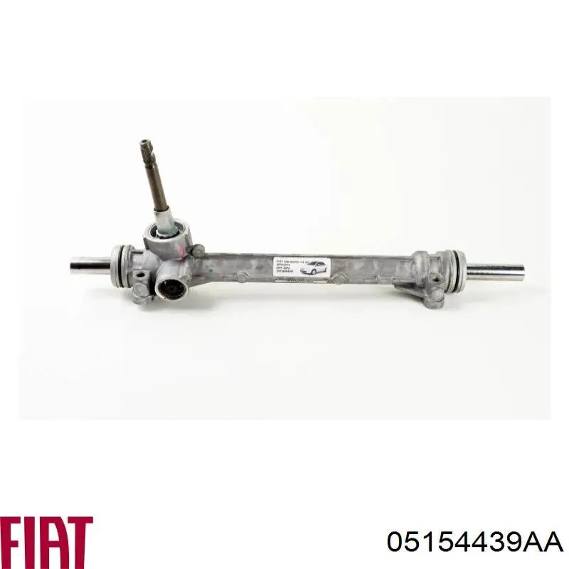 Управління рульове в зборі Fiat/Alfa/Lancia 05154439AA ціна, від 95.68 USD