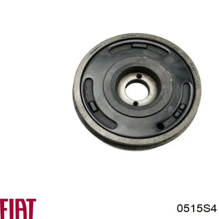 Шків колінвала (демпфер ) Fiat/Alfa/Lancia 0515S4 ціна, від 34.13 USD