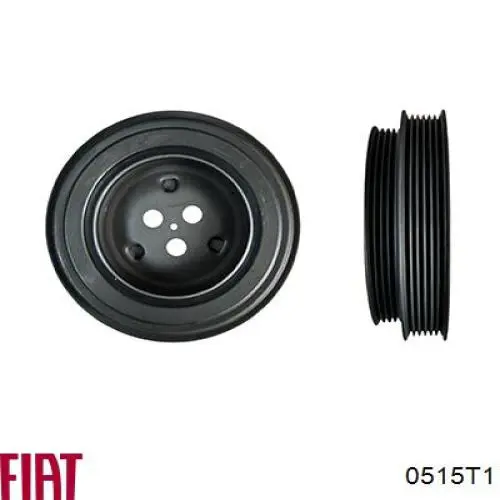 Шків колінвала (демпфер ) Fiat/Alfa/Lancia 0515T1 ціна, від 81.62 USD