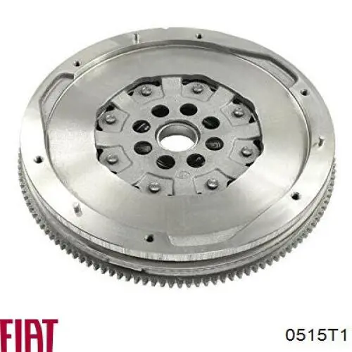Шків колінвала 0515T1 Fiat/Alfa/Lancia