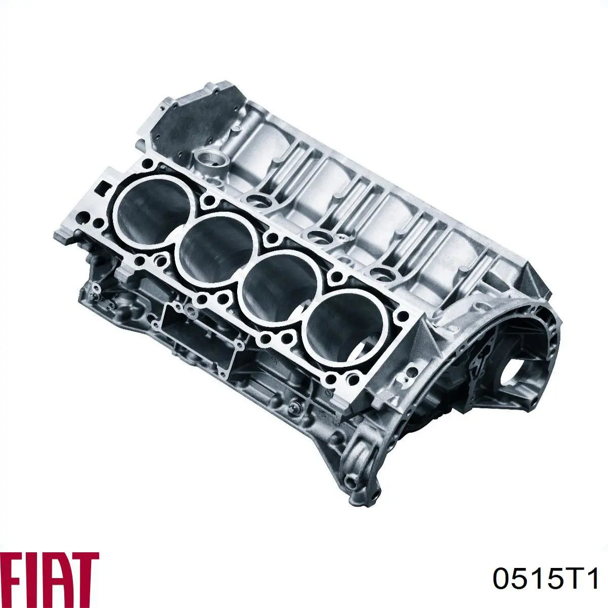 Купити 0515T1 Fiat/Alfa/Lancia Шків колінчастого вала