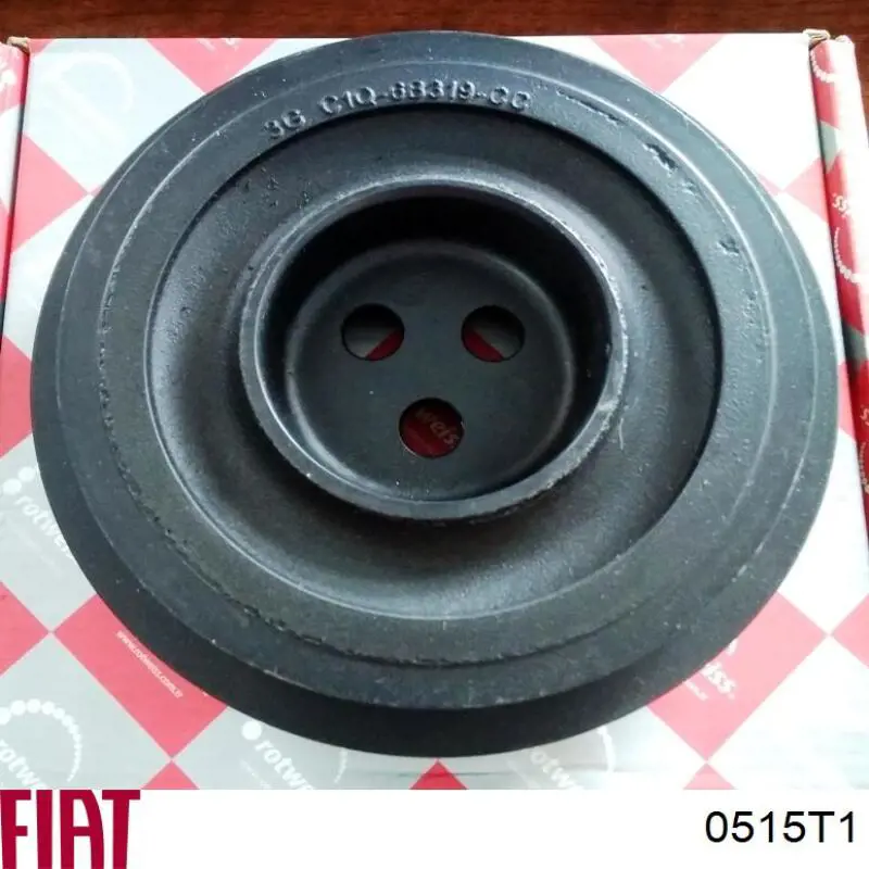 0515T1 Fiat/Alfa/Lancia Демпфер колінвалу