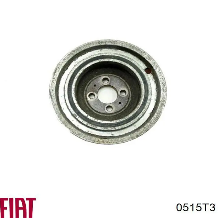 Шків колінвала (демпфер ) Fiat/Alfa/Lancia 0515T3 ціна, від 23.31 USD