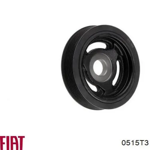 Купити 0515T3 Fiat/Alfa/Lancia Шків колінчастого вала