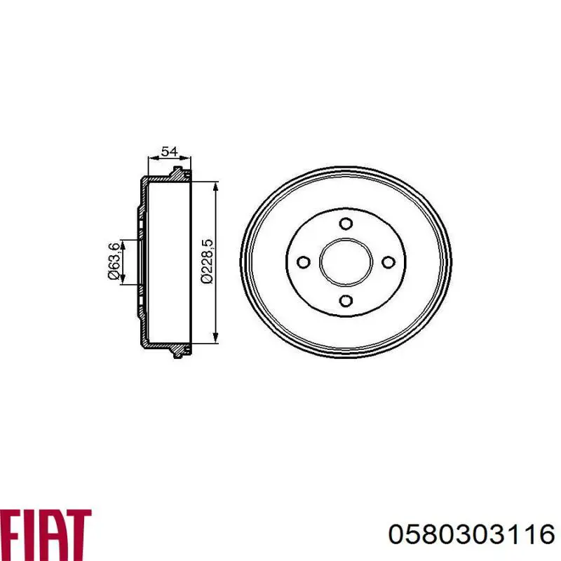 Модуль бензонасоса Meat&Doria 77027 ціна, від 134.75 USD