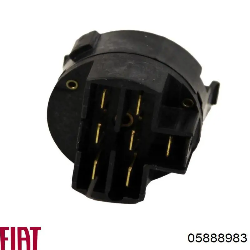 05888983 Fiat/Alfa/Lancia Контактна група замка