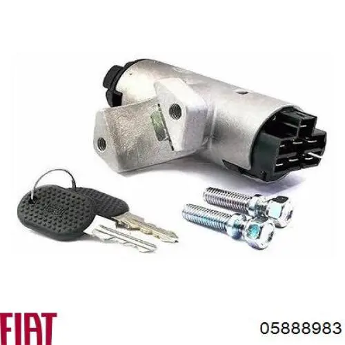 Контакти замку запалювання Fiat/Alfa/Lancia 05888983 ціна, від 17.03 USD