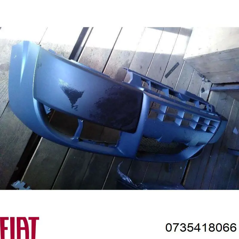 Бампер на авто Fiat/Alfa/Lancia 0735418066 ціна, від 70.88 USD