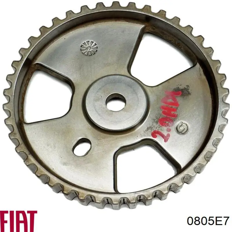 Шестерня розподільчого вала Fiat/Alfa/Lancia 0805E7 ціна, від 1376.01 UAH