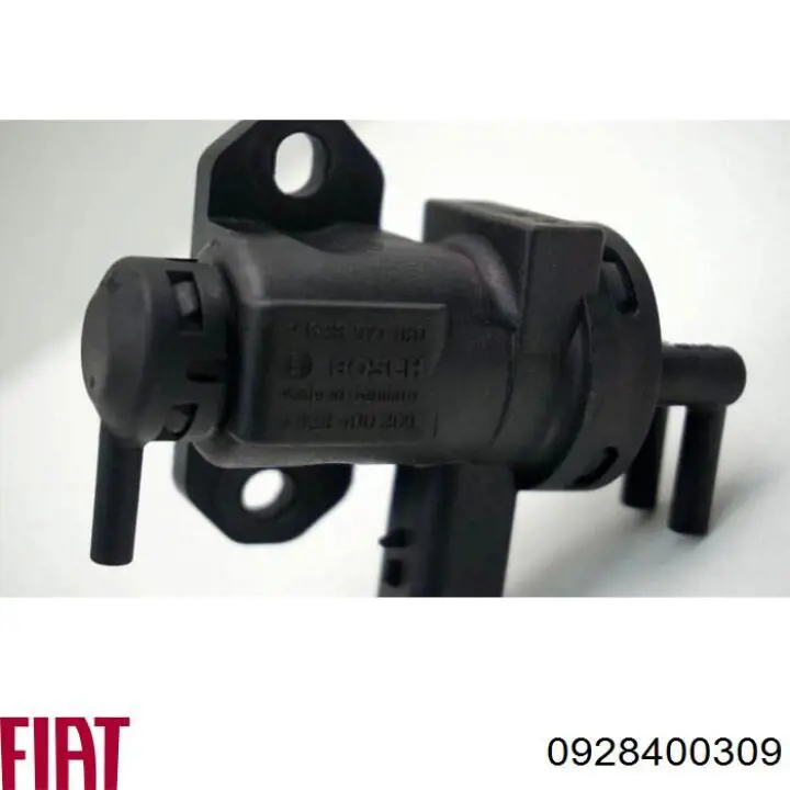 Купити ENT830018 Engitech Клапан перетворювач тиску наддуву (соленоїд)