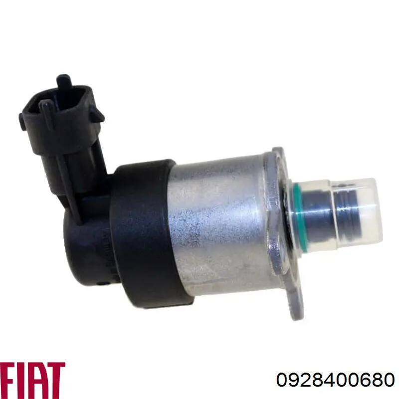 Клапан регулювання тиску, редукційний клапан ПНВТ Fiat Bravo (198) (Фіат Браво)