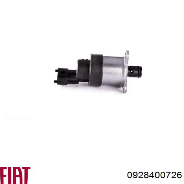 0928400726 Fiat/Alfa/Lancia клапан регулювання тиску, редукційний клапан пнвт