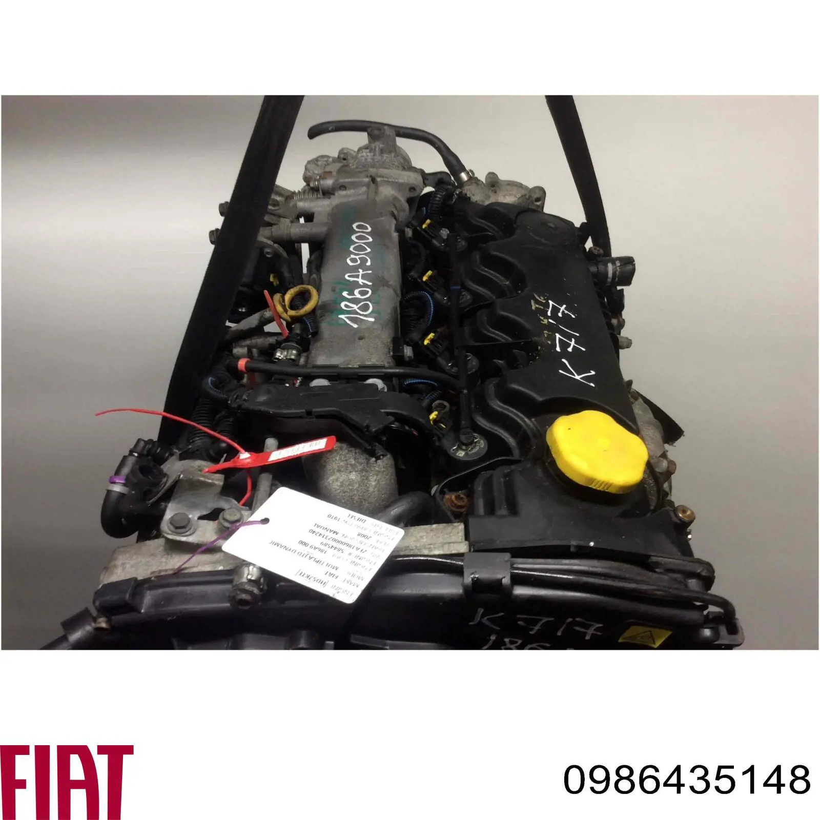 Форсунка паливна Firad ALLA142P1321 ціна, від 44.99 USD