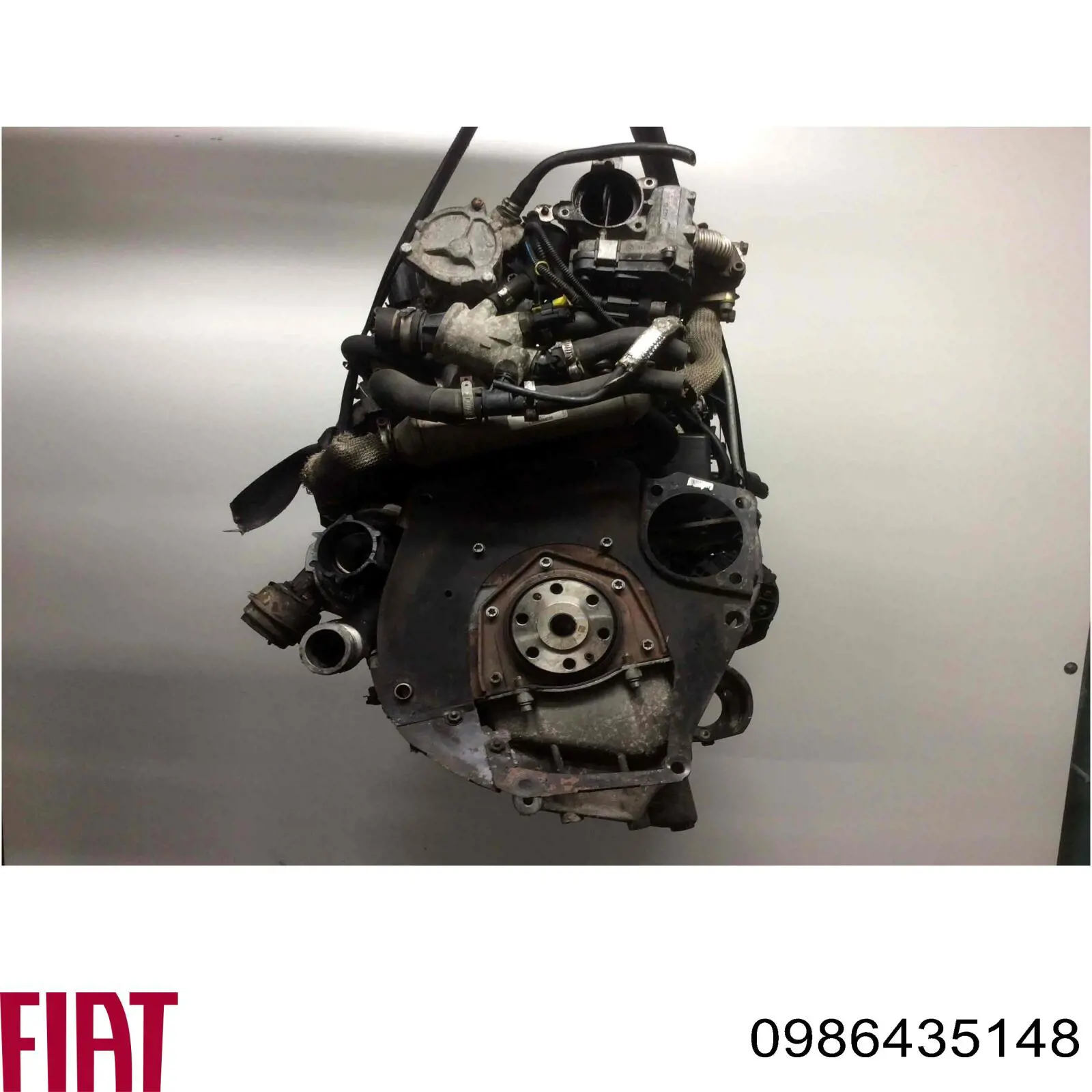 445110276 Fiat/Alfa/Lancia Форсунка вприску палива