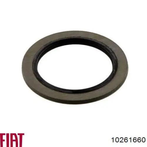 Прокладка пробки піддону двигуна Fiat/Alfa/Lancia 10261660 ціна, від 0.65 USD