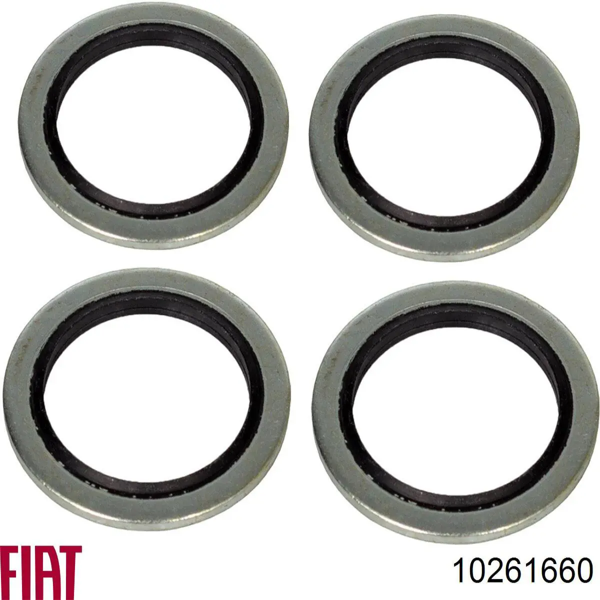 Купити 10261660 Fiat/Alfa/Lancia Прокладка пробки піддону двигуна