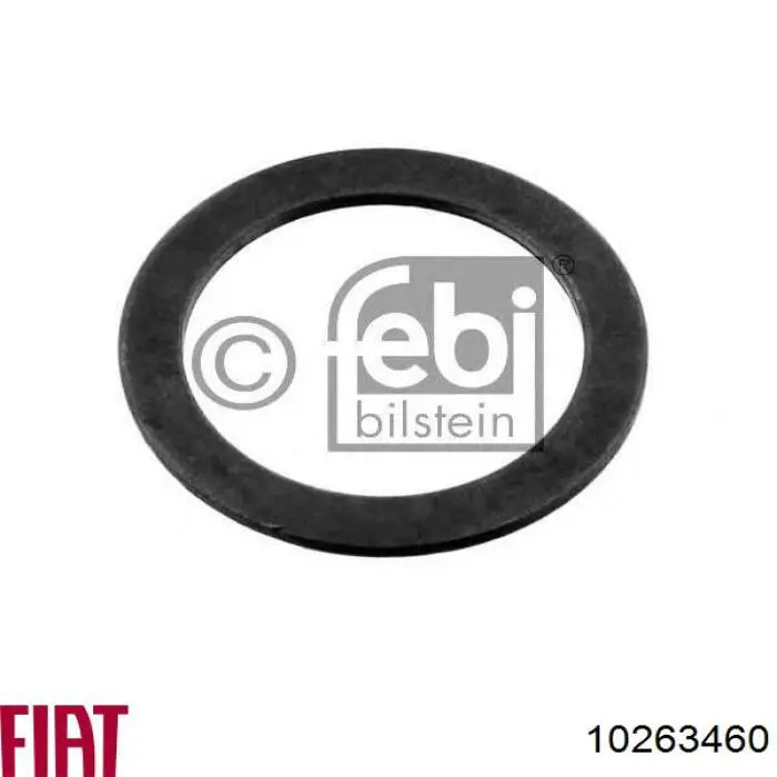 10263460 Fiat/Alfa/Lancia Прокладка натягувача ланцюга ГРМ