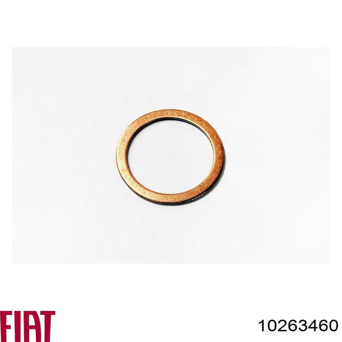 Прокладка натягувача ланцюга ГРМ Fiat/Alfa/Lancia 10263460 ціна, від 0.27 USD