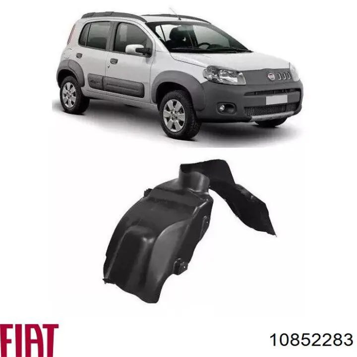  Fiat/Alfa/Lancia 10852283 ціна, від 2.91 USD
